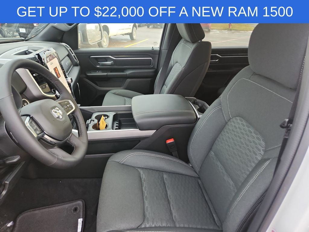 2026 RAM 1500 Big Horn/Lone Star - Photo 14