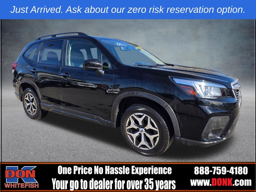 2019 Subaru Forester Premium