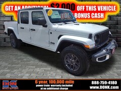 2025 Jeep Gladiator SPORT S 4X4 Pickup