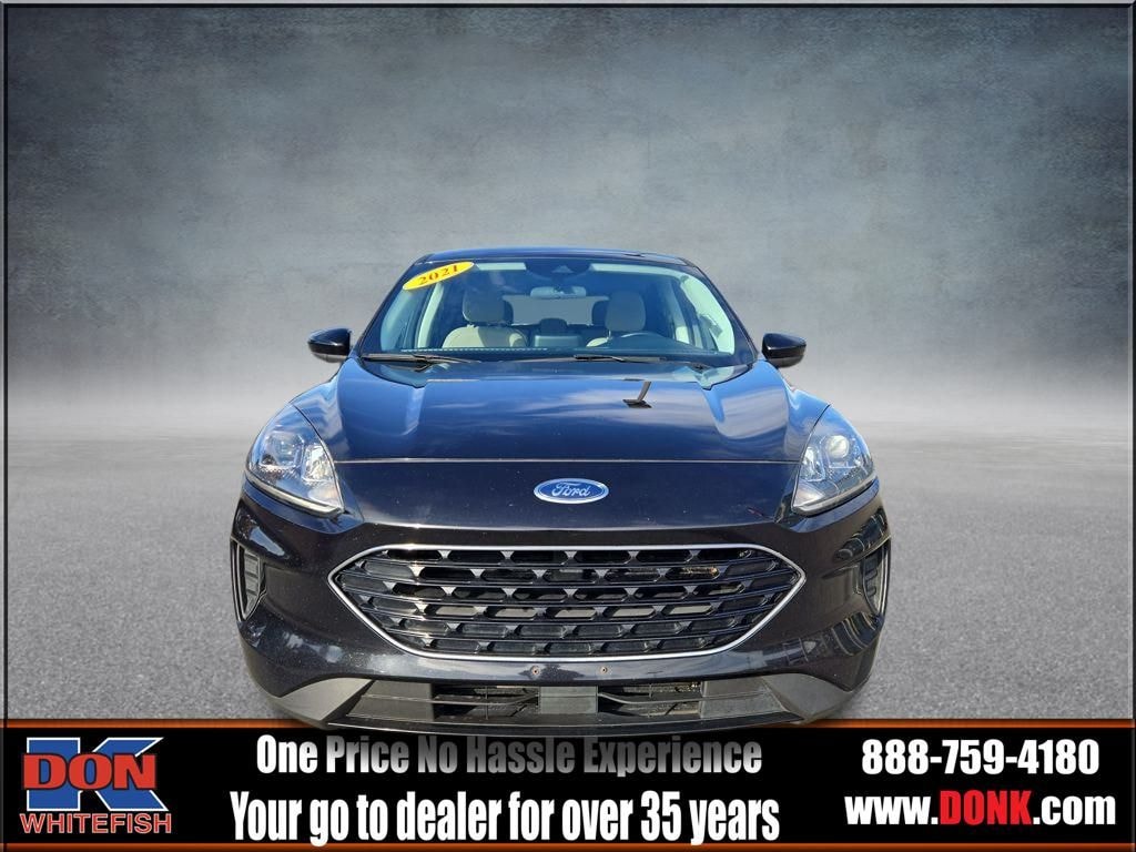 Used 2021 Ford Escape SE SUV