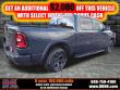 New 2026 Ram 1500 BIG HORN CREW CAB 4X4 5'7 BOX Pickup for sale in Whitefish, MT