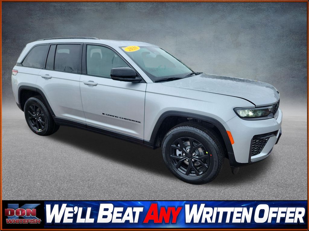 2026 Jeep Grand Cherokee Laredo Altitude 4x4's photo