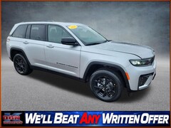 2026 Jeep Grand Cherokee LAREDO ALTITUDE 4X4 Sport Utility
