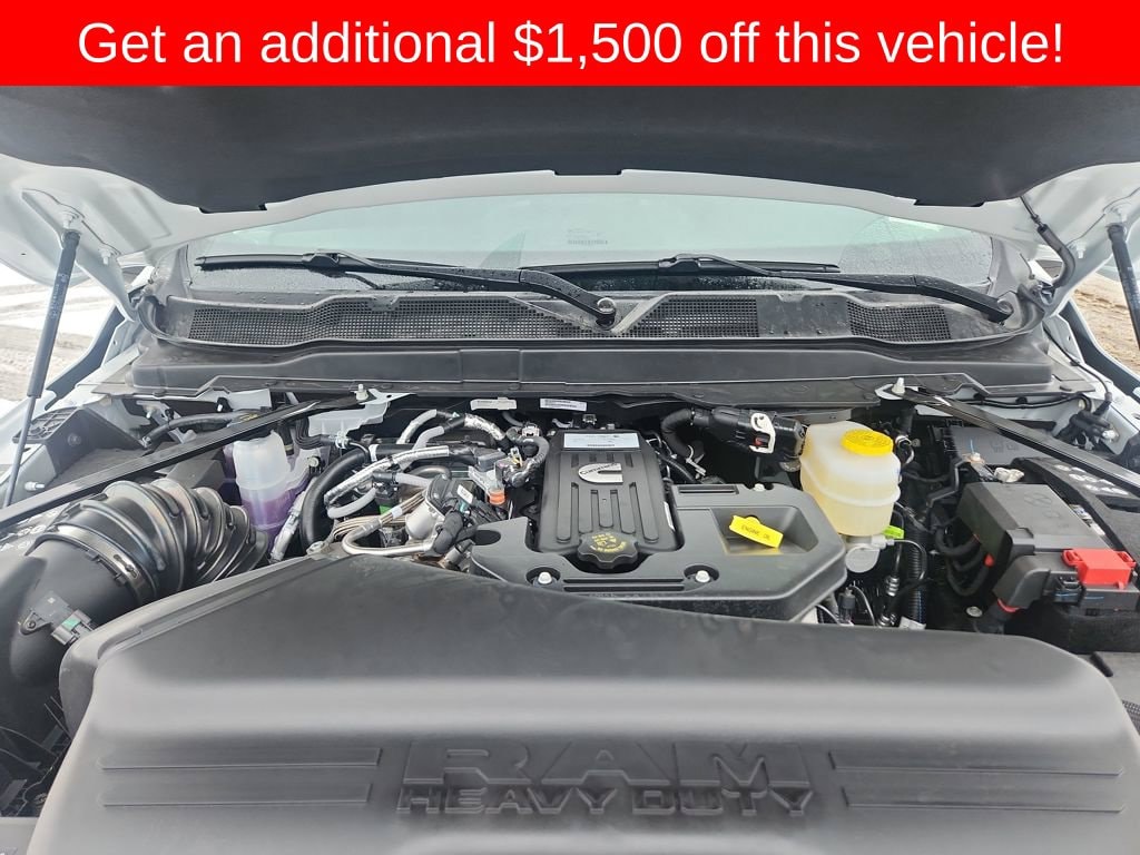 2026 RAM 2500 Big Horn - Photo 19