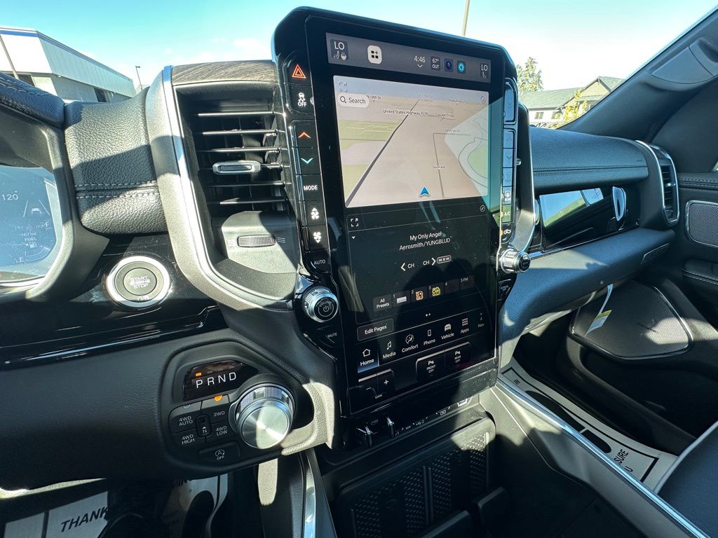 2026 RAM 1500 Laramie - Photo 15