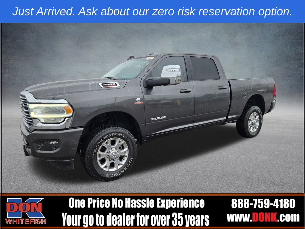2024 Ram 2500 Laramie photo 2