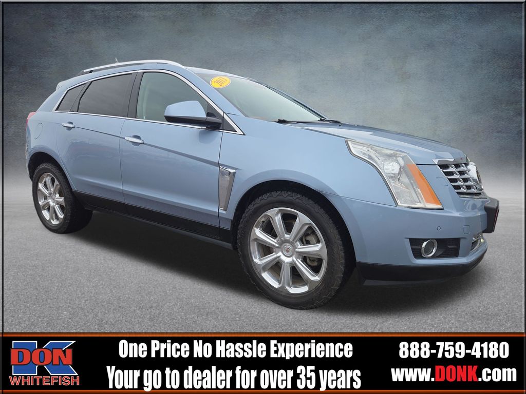 2013 Cadillac SRX Premium Collection