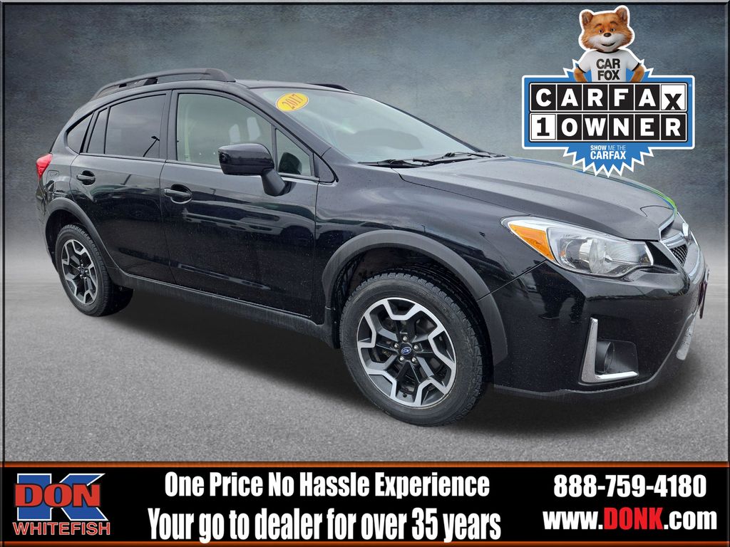 2017 Subaru Crosstrek 2.0i Premium AWD