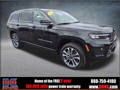 2025 Jeep Grand Cherokee L OVERLAND 4X4 Sport Utility
