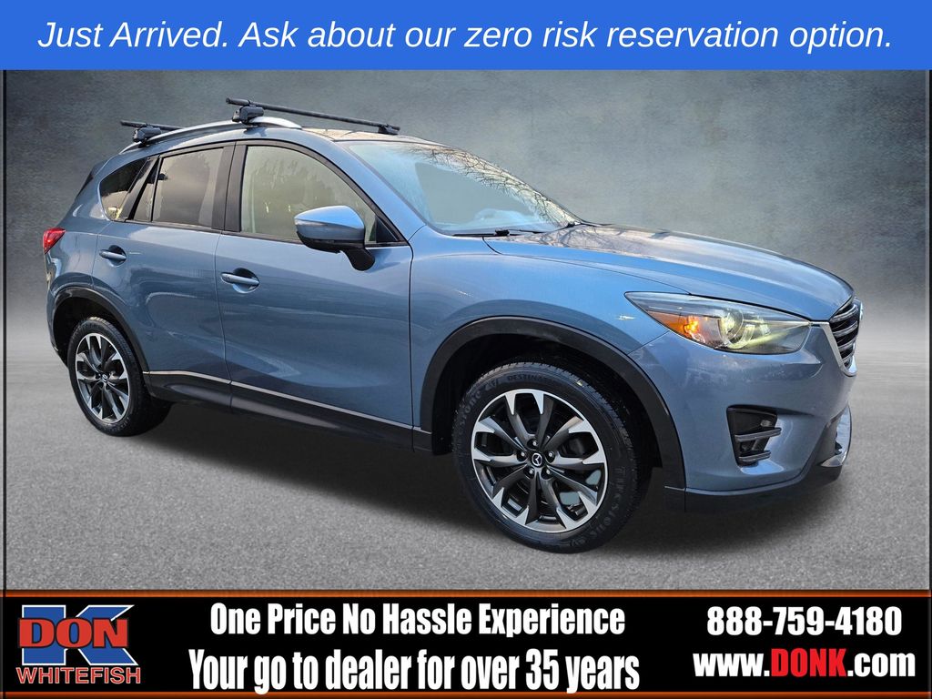 2016 Mazda CX-5 Grand Touring