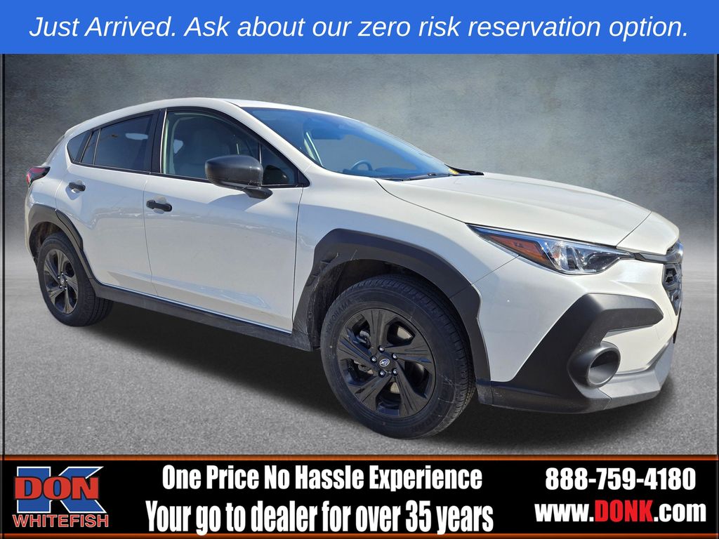 2025 Subaru Crosstrek Base