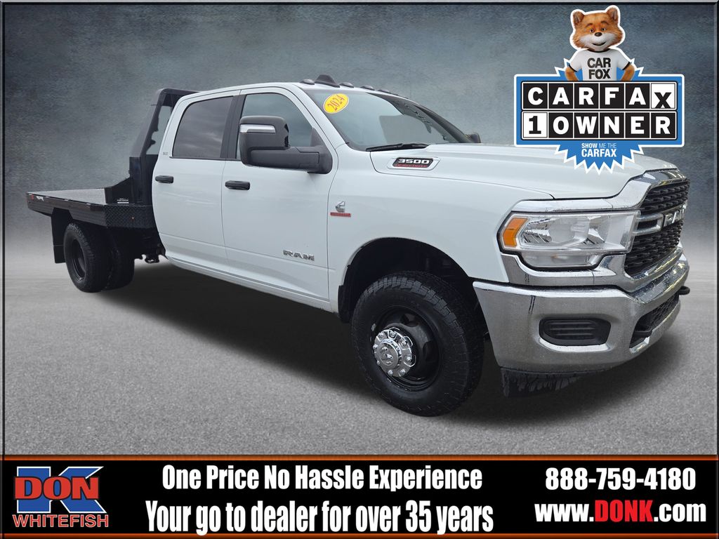 2024 RAM Ram 3500 Chassis Cab SLT's photo