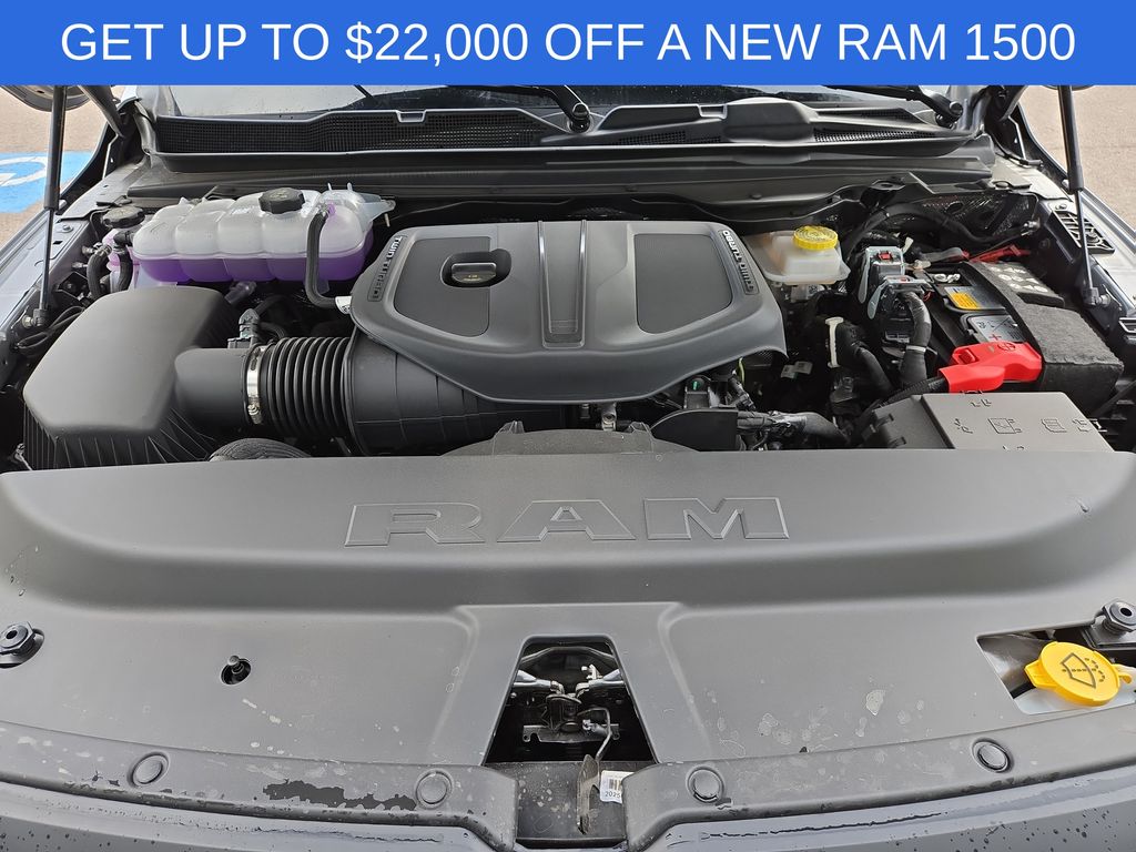 2026 RAM 1500 Tradesman - Photo 26