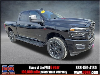 New 2025 Ram 2500 LARAMIE CREW CAB 4X4 6'4 BOX Pickup for sale in Whitefish, MT