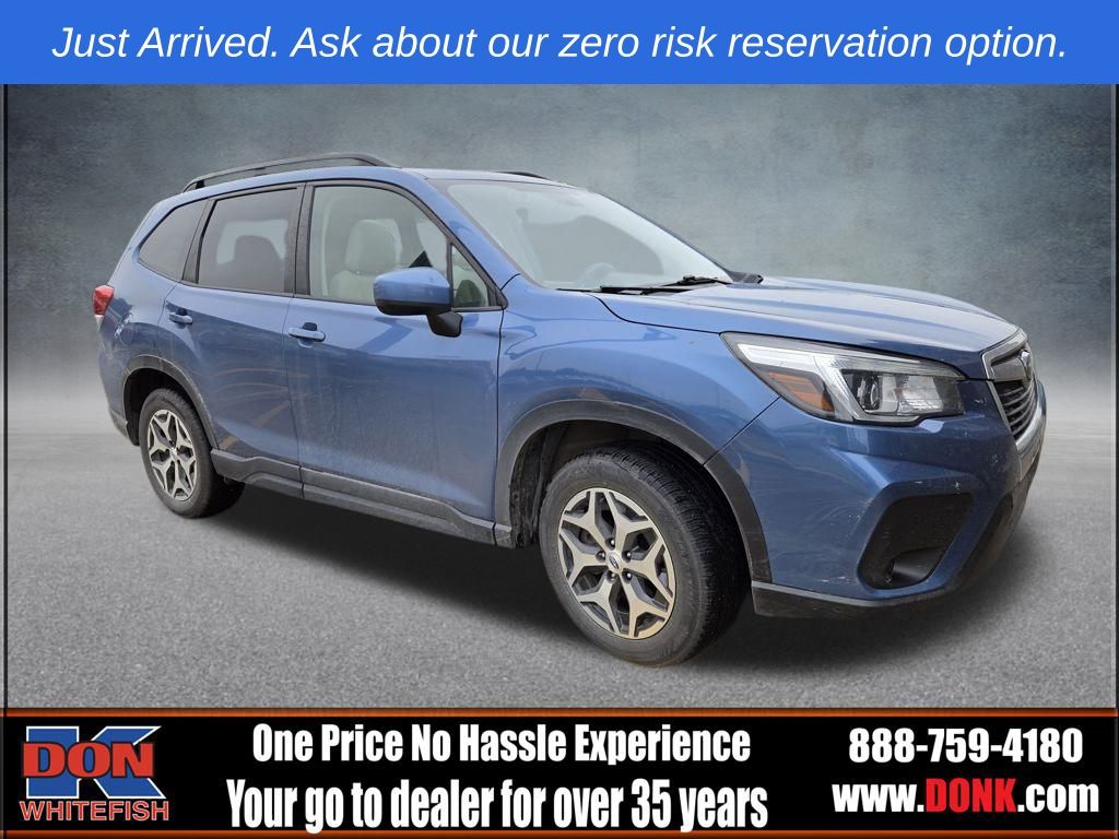 2019 Subaru Forester Premium