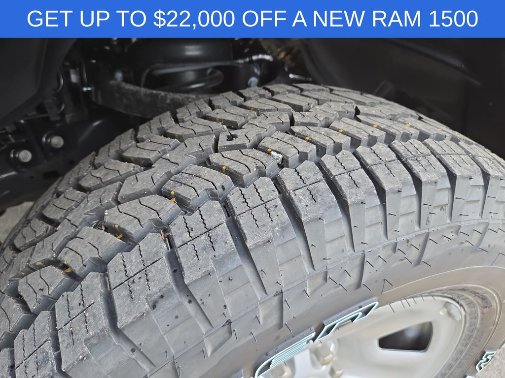 2026 RAM 1500 Tradesman - Photo 11
