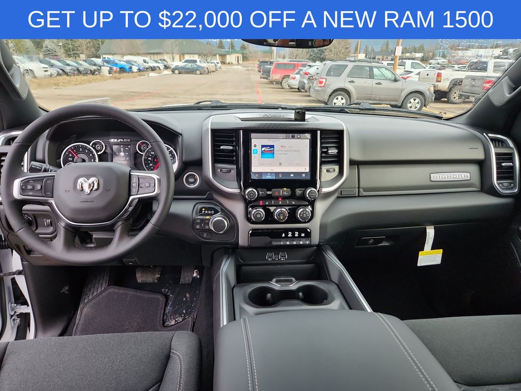 2026 RAM 1500 Big Horn/Lone Star - Photo 16