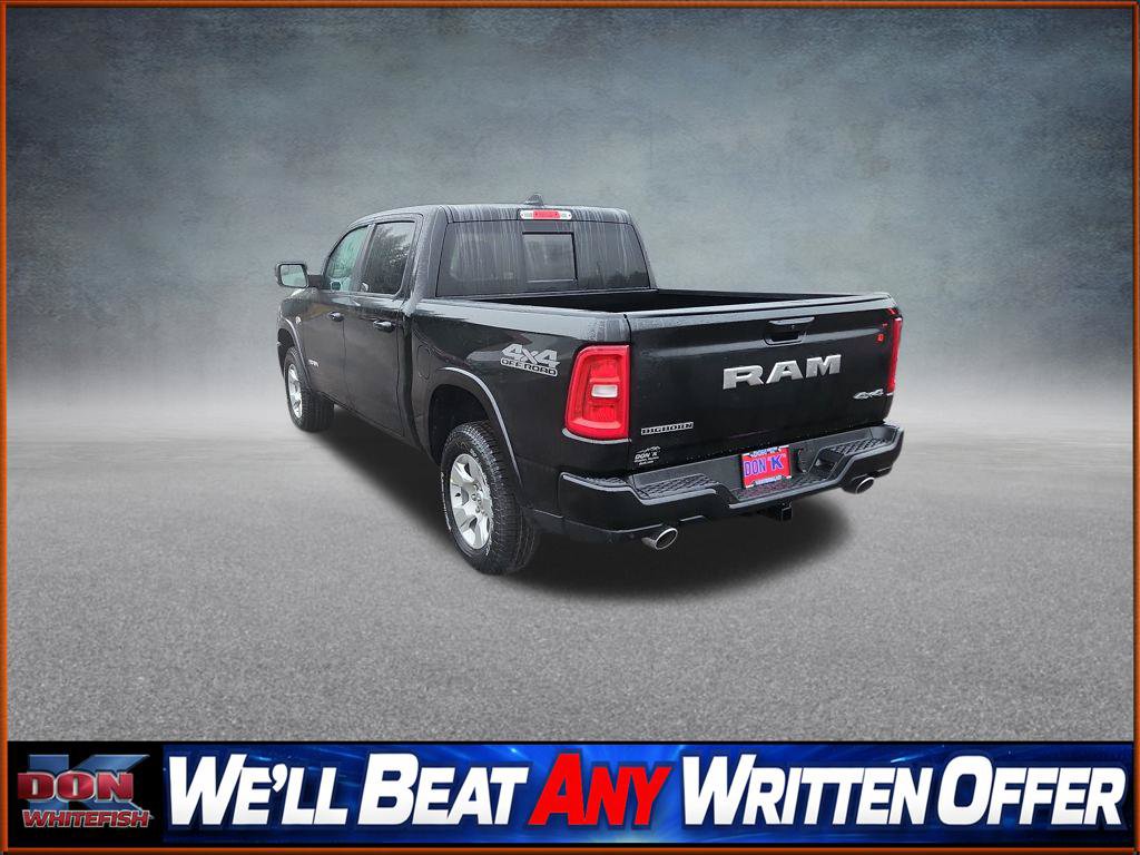 2026 RAM 1500 Big Horn/Lone Star - Photo 6