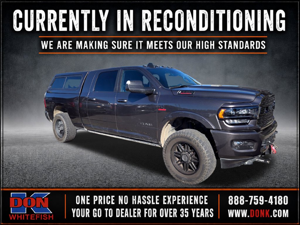 2022 RAM 3500 Pickup Limited