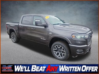 New 2026 Ram 1500 LARAMIE CREW CAB 4X4 5'7 BOX Pickup for sale in Whitefish, MT