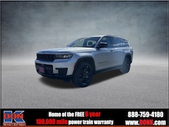 2025 Jeep Grand Cherokee L ALTITUDE 4X4 Sport Utility