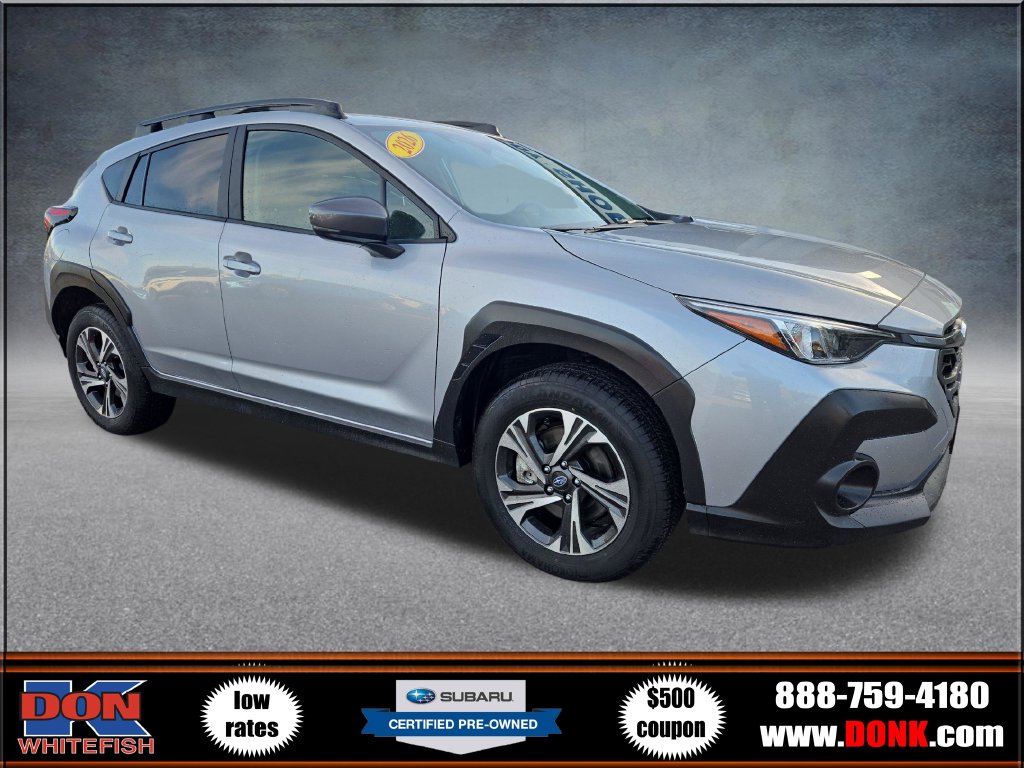 2026 Subaru Crosstrek