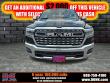 New 2026 Ram 1500 LIMITED LONGHORN CREW CAB 4X4 5'7 BOX Pickup for sale in Whitefish, MT
