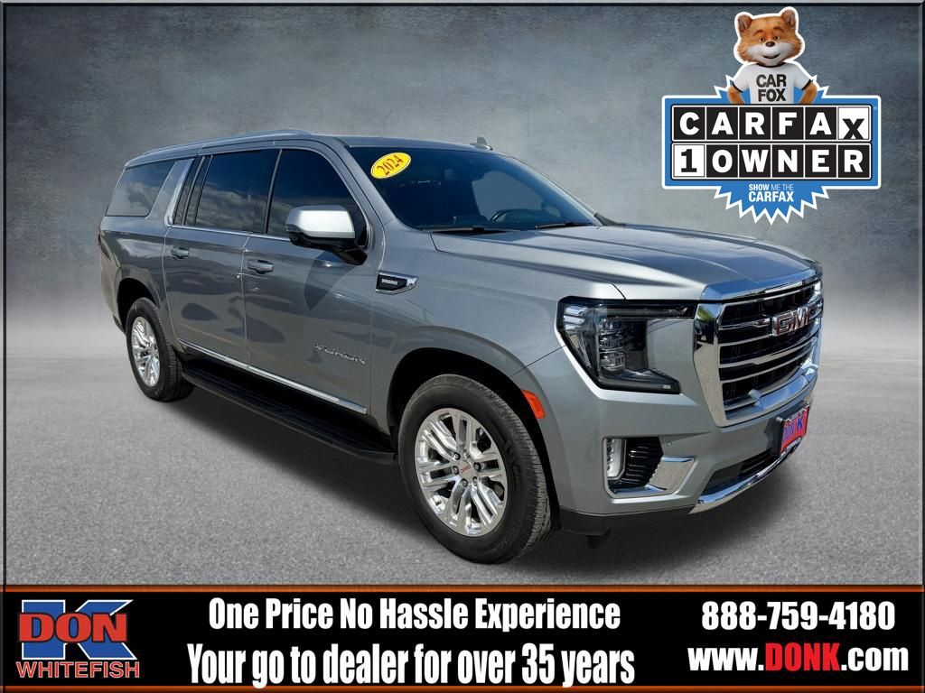 2024 GMC Yukon 4WD SLT's photo