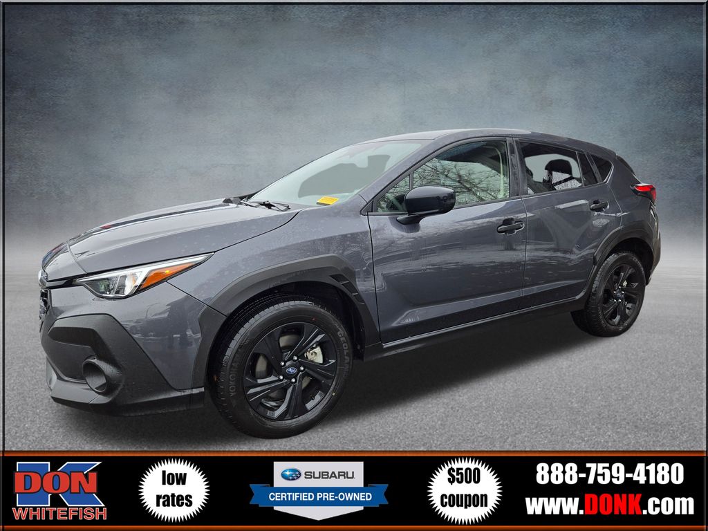 2024 Subaru Crosstrek Base photo 2