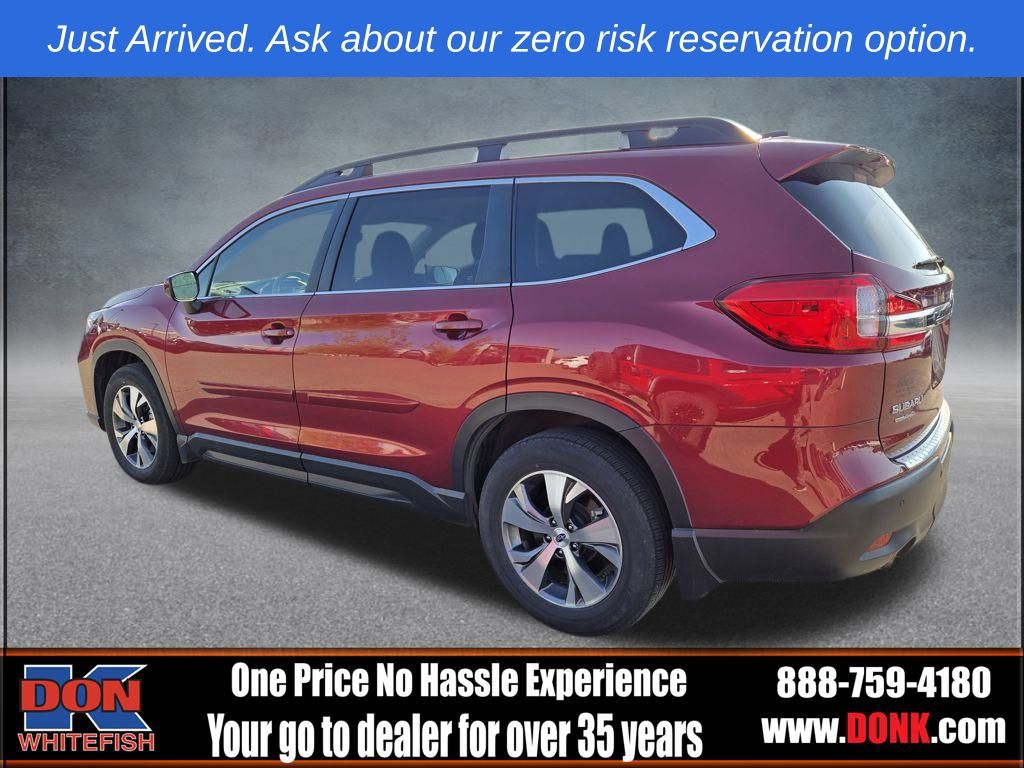 2020 Subaru Ascent Premium photo 2
