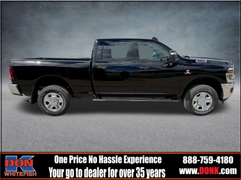 2025 RAM Ram 3500 Pickup Tradesman - Photo 9