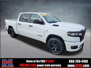New 2026 Ram 1500 BIG HORN CREW CAB 4X4 5'7 BOX Pickup for sale in Whitefish, MT