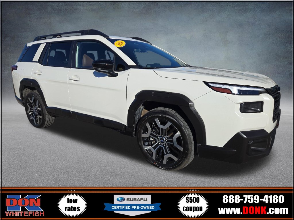 2026 Subaru Outback