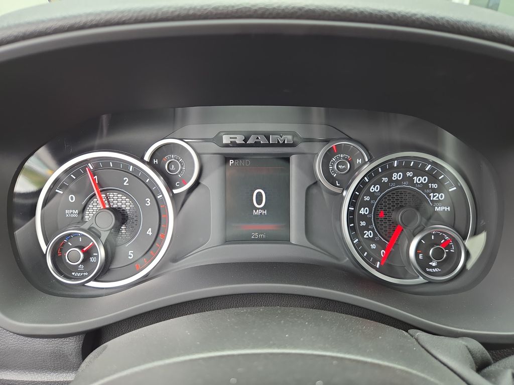 2025 RAM Ram 3500 Pickup Tradesman - Photo 21