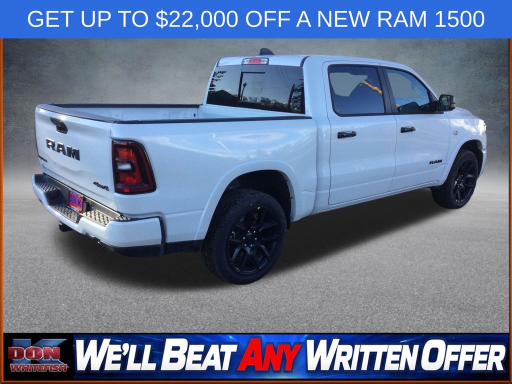 2026 RAM 1500 Laramie - Photo 8