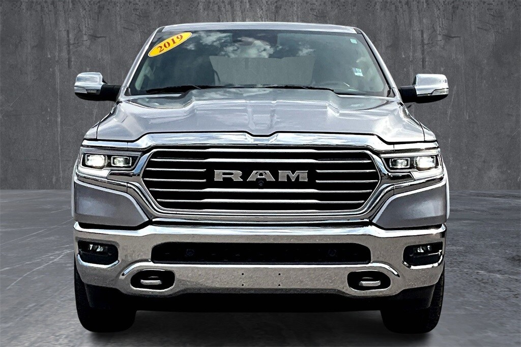 Used 2019 RAM Ram 1500 Longhorn with VIN 1C6SRFKT9KN503113 for sale in Whitefish, MT