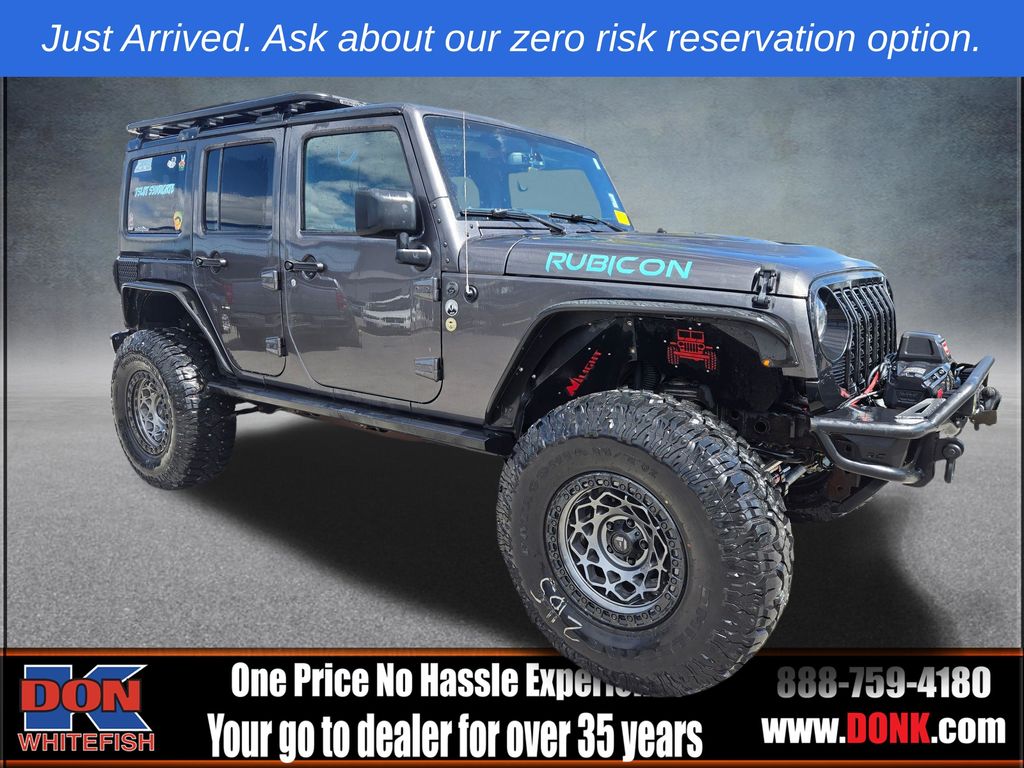 2017 Jeep Wrangler Rubicon's photo