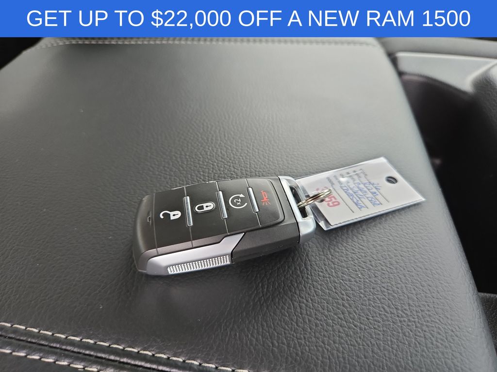 2026 RAM 1500 Tradesman - Photo 28