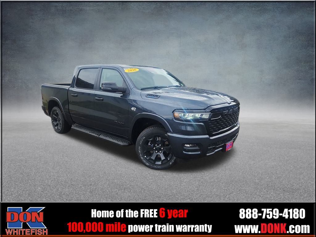 2026 RAM Ram 1500 Pickup Big Horn/Lone Star's photo