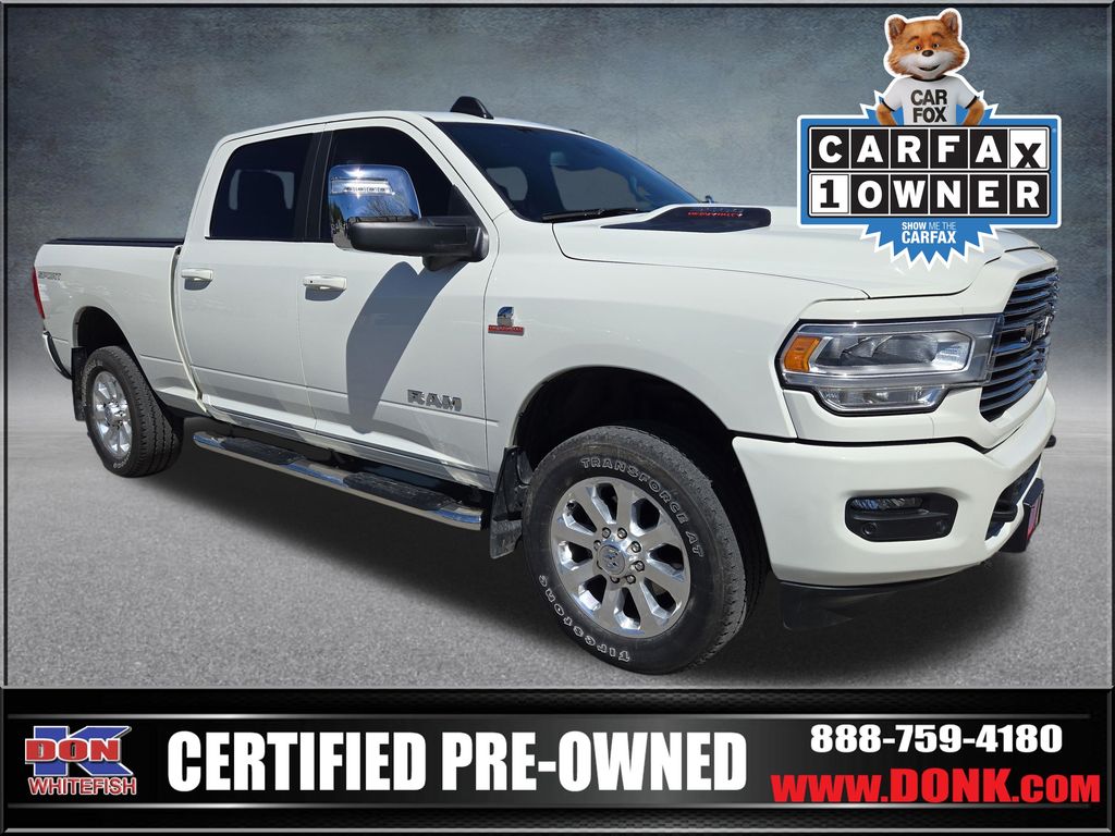 2024 RAM 3500 Laramie 4X4 Crew Cab SWB's photo