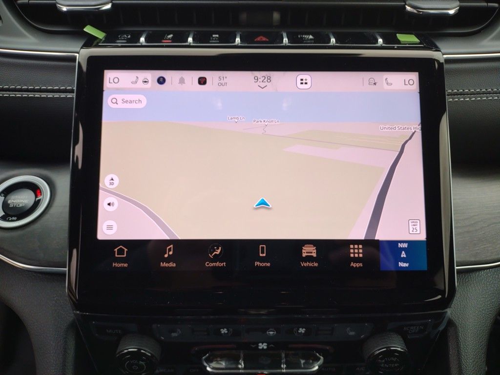 2025 Jeep Grand Cherokee L Overland - Photo 25