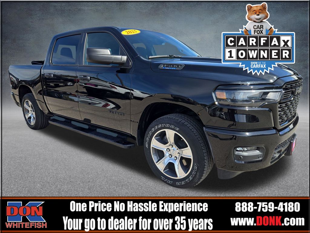 2025 RAM Ram 1500 Pickup