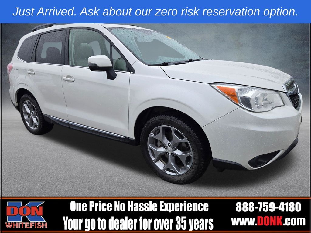 2015 Subaru Forester 2.5i Touring AT PZEV's photo