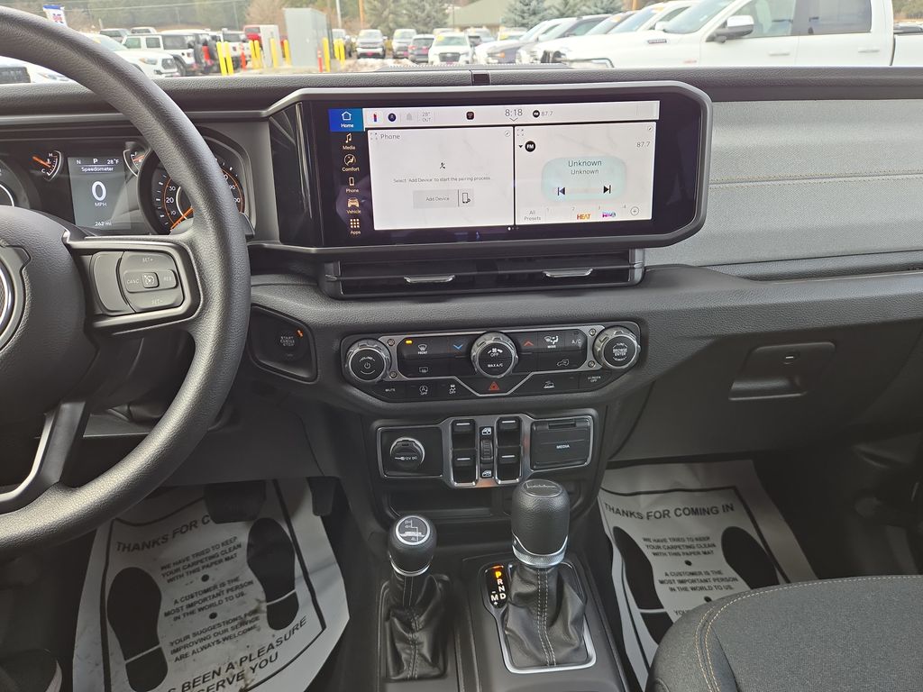 2025 Jeep Gladiator Sport - Photo 21