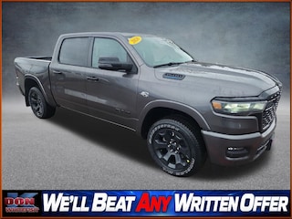 New 2026 Ram 1500 BIG HORN CREW CAB 4X4 5'7 BOX Pickup for sale in Whitefish, MT
