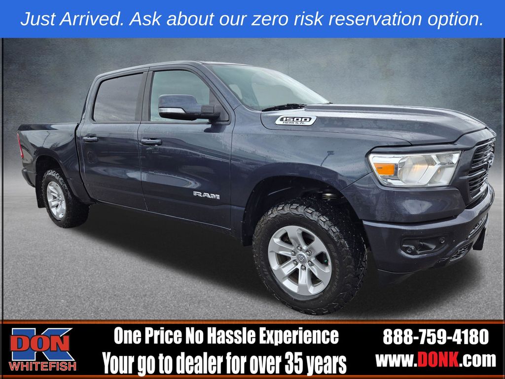 2019 RAM Ram 1500 Pickup Big Horn/Lone Star