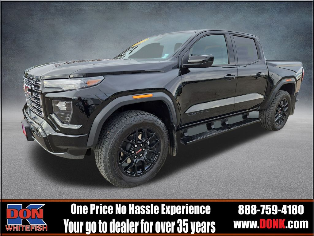 2024 Gmc Canyon Denali photo 3