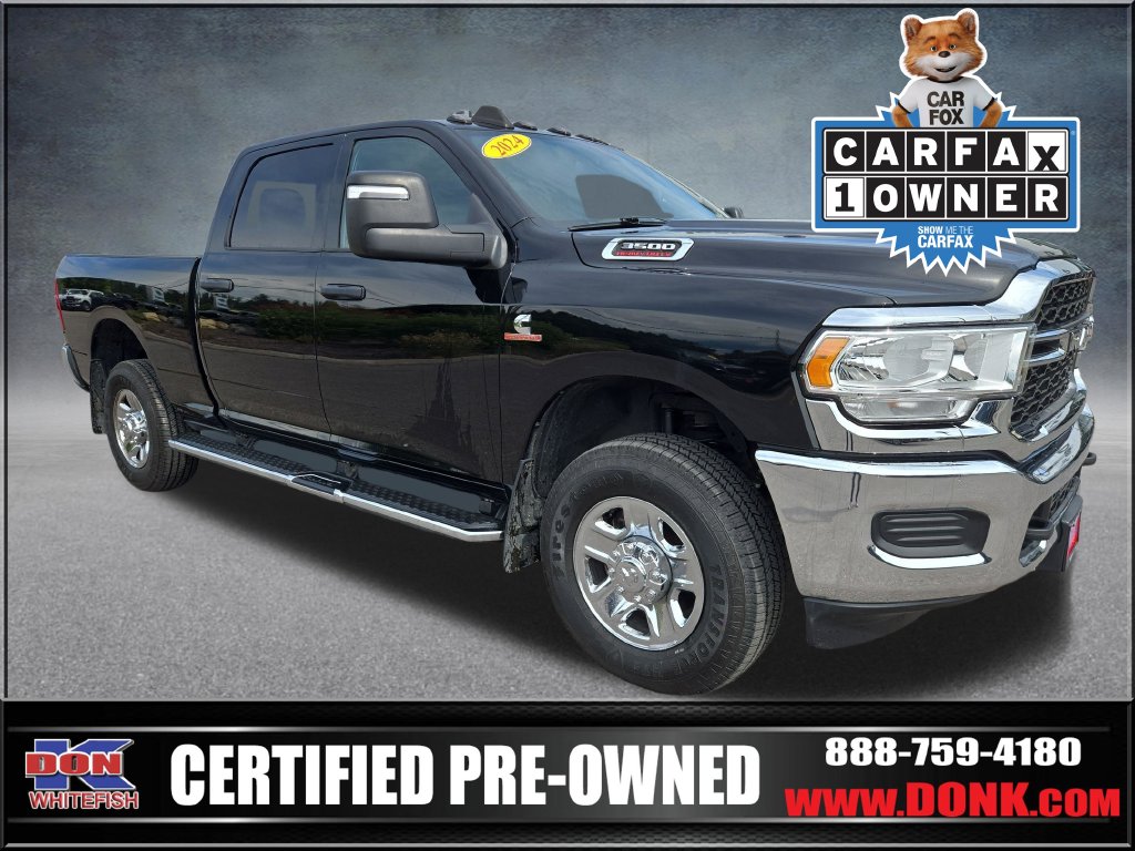 2024 RAM 3500 Pickup