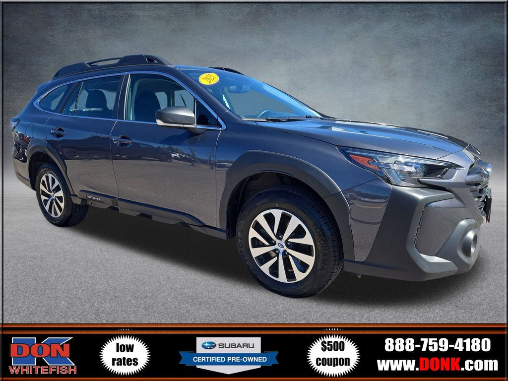 2025 Subaru Outback