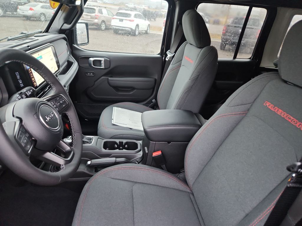 2026 Jeep Wrangler 4-Door Rubicon - Photo 13